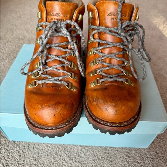Eddie Bauer Men’s K-6 Waterproof Boots - Picture 7 of 7